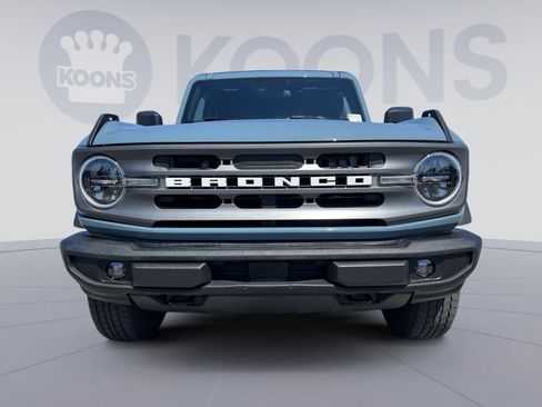 Used 2023 Ford Bronco Big Bend AWD/4WD image 19