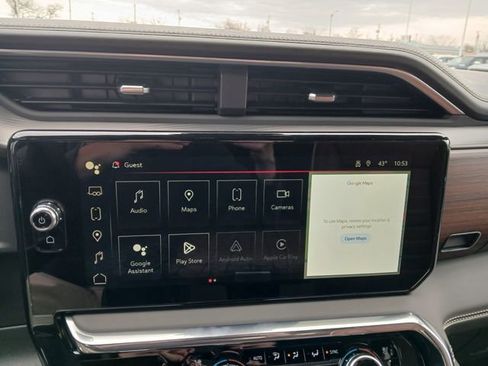 New 2026 GMC Sierra 1500 Denali Ultimate w/ LPO, Black Badging Package image 32