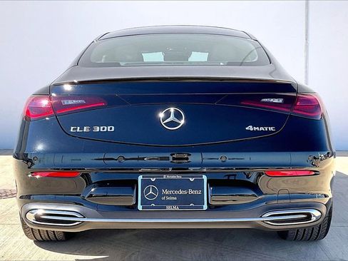 New 2026 Mercedes-Benz CLE 300 4MATIC Coupe image 4