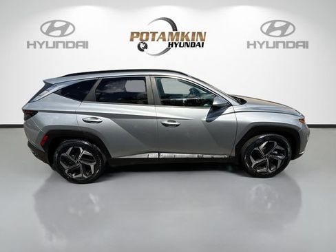Used 2022 Hyundai Tucson SEL w/ Convenience + Premium Package image 4