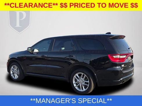Used 2025 Dodge Durango GT AWD/4WD image 11