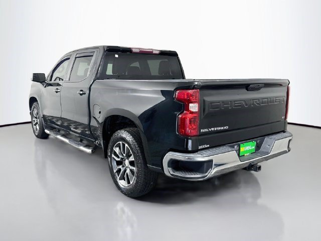 Used 2019 Chevrolet Silverado 1500 LT w/ All-Star Edition RWD image 7