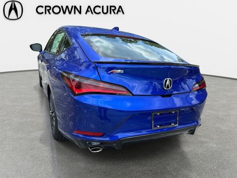 Certified 2025 Acura Integra A-Spec image 9
