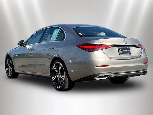 Certified 2023 Mercedes-Benz C 300 Sedan image 5