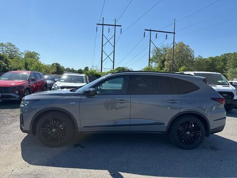 Used 2025 Acura MDX A-Spec AWD/4WD image 4