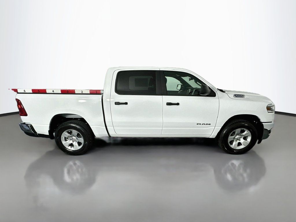 New 2026 RAM 1500 Tradesman AWD/4WD image 8