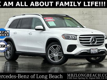 Certified 2025 Mercedes-Benz GLS 450 4MATIC