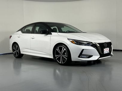 Used 2023 Nissan Sentra SR w/ SR Premium Package