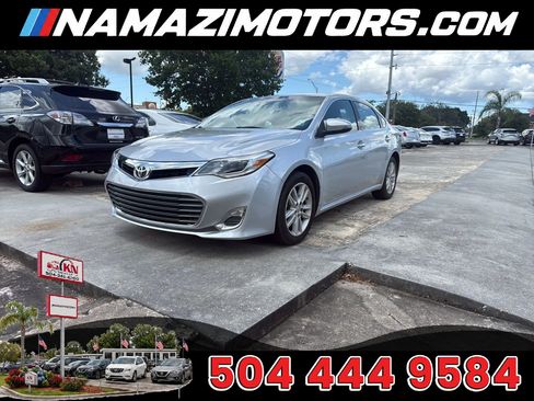 Used 2014 Toyota Avalon XLE FWD image 1