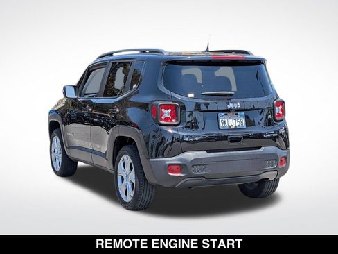 Certified 2023 Jeep Renegade Limited AWD/4WD image 7