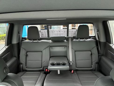 New 2026 Chevrolet Silverado 1500 RST w/ RST All Star Premium Package AWD/4WD image 25