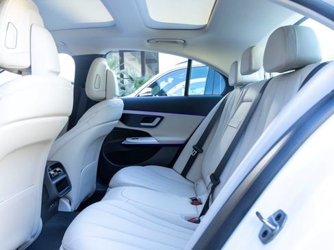 Certified 2026 Mercedes-Benz E 350 Sedan image 20