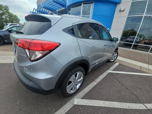 Used 2020 Honda HR-V EX-L image 3