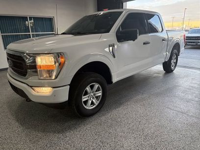 Certified 2021 Ford F150 XLT w/ Tow Technology Package