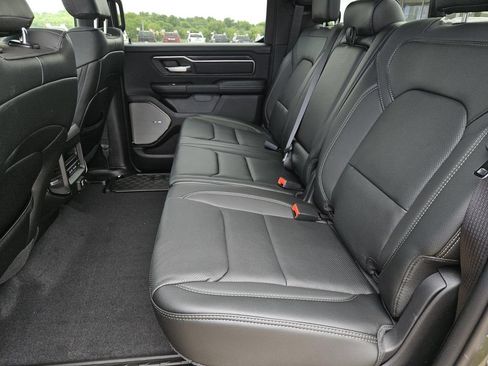 New 2026 RAM 1500 Rebel w/ Rebel Level 2 Equipment Group AWD/4WD image 28
