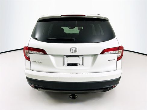 Used 2022 Honda Pilot Special Edition image 4