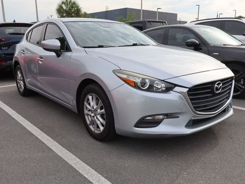 Used 2018 MAZDA MAZDA3 Sport FWD image 1