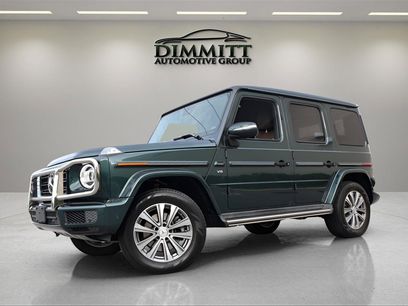 Used 2021 Mercedes-Benz G 550