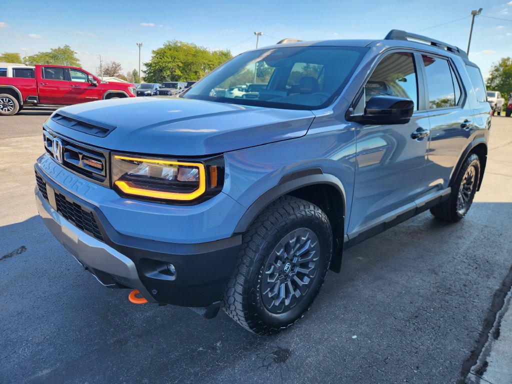 Used 2026 Honda Passport TrailSport image 9