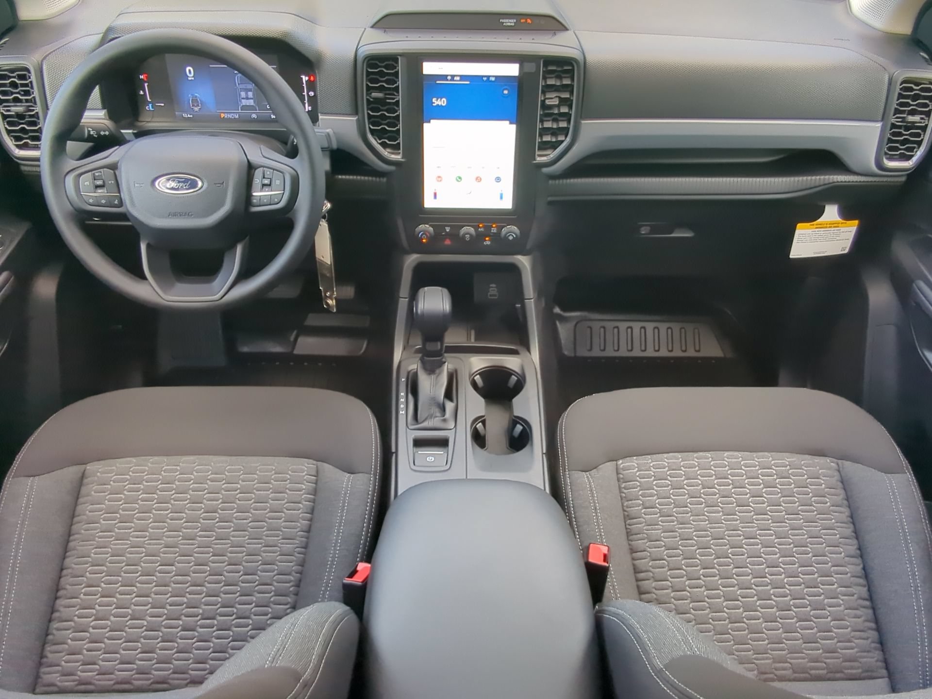 New 2026 Ford Ranger XL RWD image 52