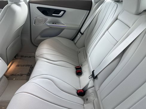 Certified 2024 Mercedes-Benz EQE 350+ 4MATIC Sedan image 31