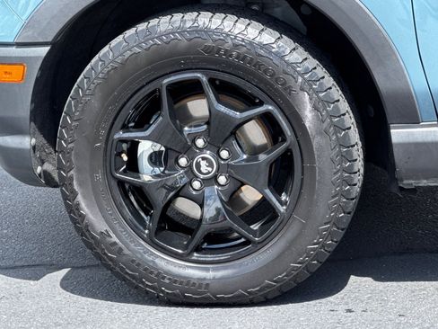 Used 2021 Ford Bronco Sport First Edition AWD/4WD image 32