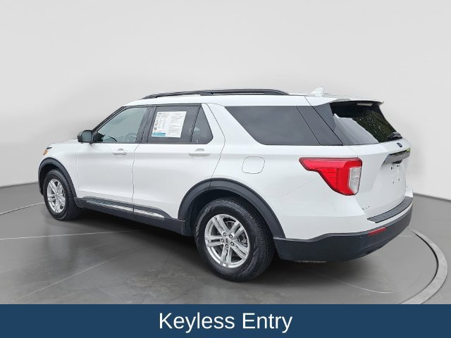 Used 2020 Ford Explorer XLT RWD image 6