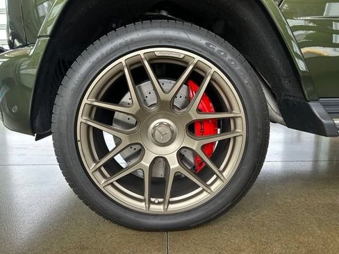 Used 2025 Mercedes-Benz G 63 AMG 4MATIC image 26