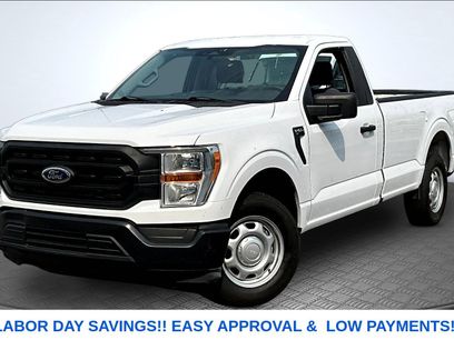 Used 2022 Ford F150 XL w/ Trailer Tow Package