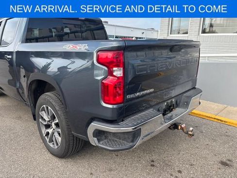 Certified 2020 Chevrolet Silverado 1500 LT w/ All-Star Edition AWD/4WD image 9