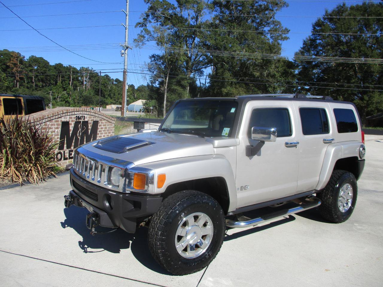 Used 2006 HUMMER H3 AWD/4WD image 19