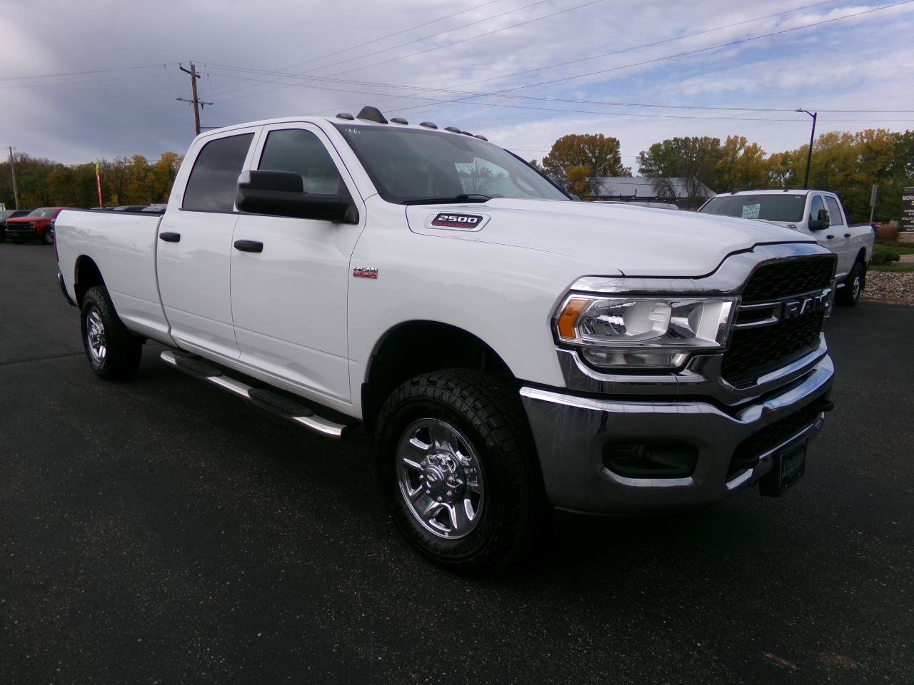Used 2022 RAM 2500 Tradesman AWD/4WD image 1