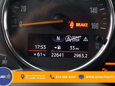 Used 2017 MINI Cooper S image 3