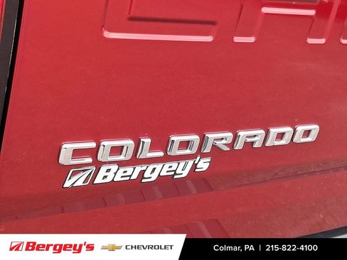 Certified 2021 Chevrolet Colorado ZR2 image 30