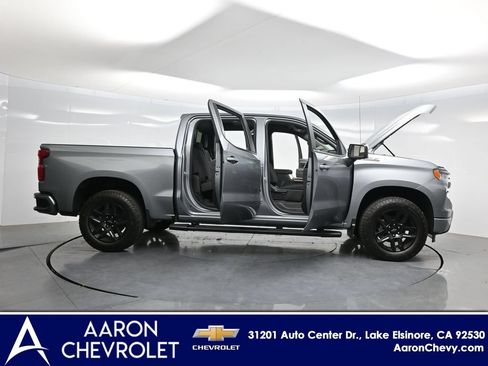 New 2026 Chevrolet Silverado 1500 RST w/ Convenience Package II AWD/4WD image 3