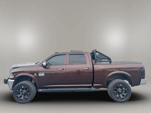 Used 2014 RAM 2500 Longhorn w/ Convenience Group AWD/4WD image 7