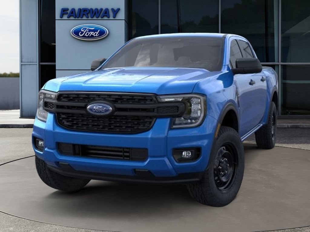 New 2026 Ford Ranger XL w/ Trailer Tow Package RWD image 2
