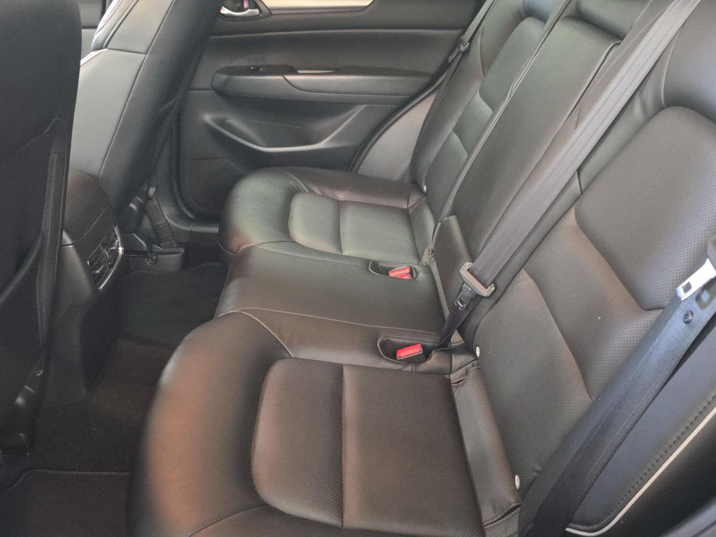 Used 2025 MAZDA CX-5 AWD 2.5 S w/ Select Package image 7