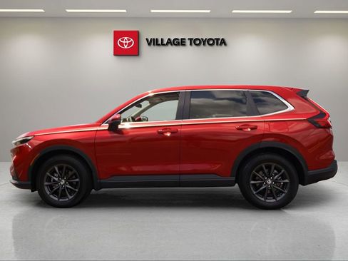 Used 2026 Honda CR-V EX-L image 2