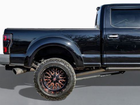 Used 2019 Ford F250 Limited w/ FX4 Off-Road Package image 6