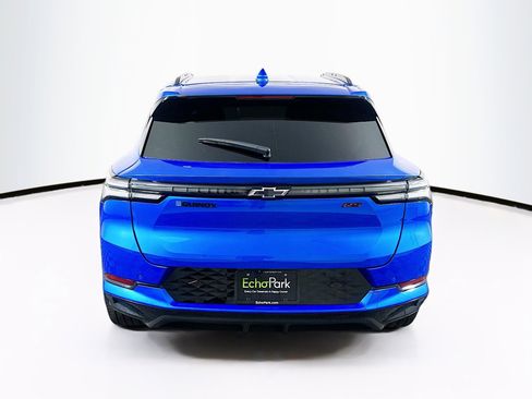 Used 2024 Chevrolet Equinox EV RS image 7