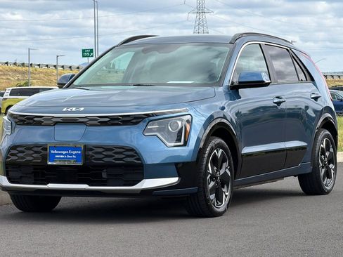 Used 2023 Kia Niro Wind FWD image 7