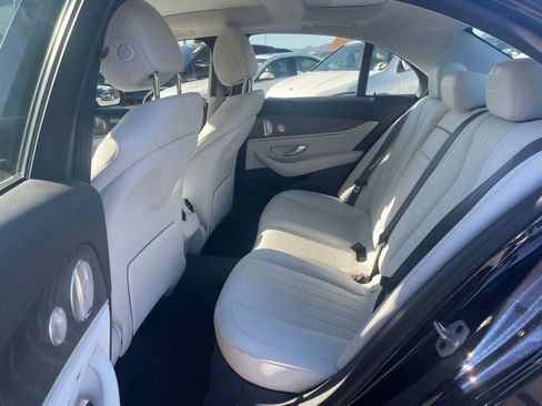 Used 2023 Mercedes-Benz E 350 Sedan image 3