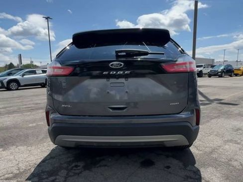 Used 2022 Ford Edge SEL w/ Convenience Package AWD/4WD image 7