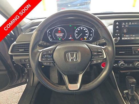 Used 2018 Honda Accord EX-L image 10
