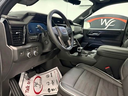 New 2026 GMC Sierra 1500 AT4X AWD/4WD image 9