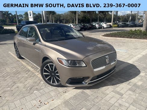 Used 2020 Lincoln Continental Reserve image 16