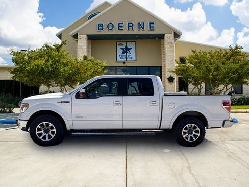 Used 2014 Ford F150 Lariat w/ Equipment Group 502A Luxury image 2