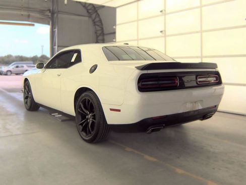 Used 2021 Dodge Challenger SXT w/ Blacktop Package RWD image 6