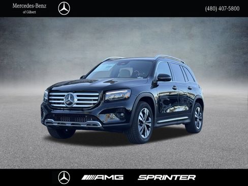 New 2026 Mercedes-Benz GLB 250 image 1